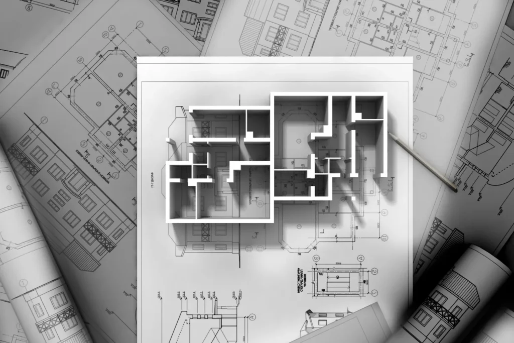 désamiantage facade plan
