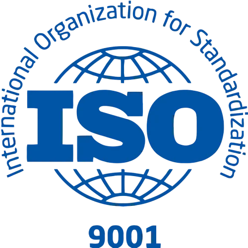 Logo ISO 9001:2015